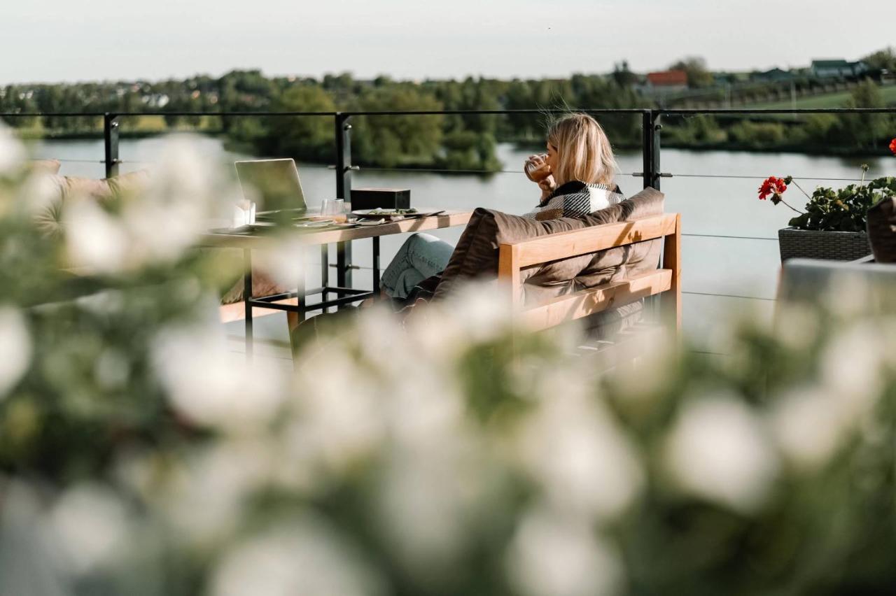 Park Hotel Switzerland Obariv Esterno foto