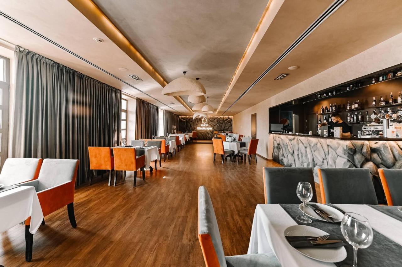Park Hotel Switzerland Obariv Esterno foto