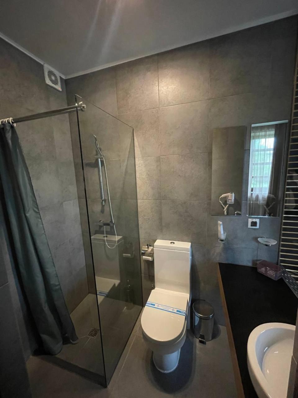 Park Hotel Switzerland Obariv Esterno foto
