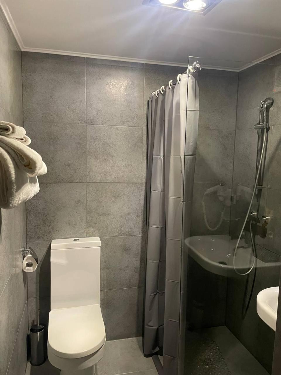 Park Hotel Switzerland Obariv Esterno foto